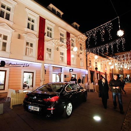 Hotel Actum Kranj Eksteriør billede