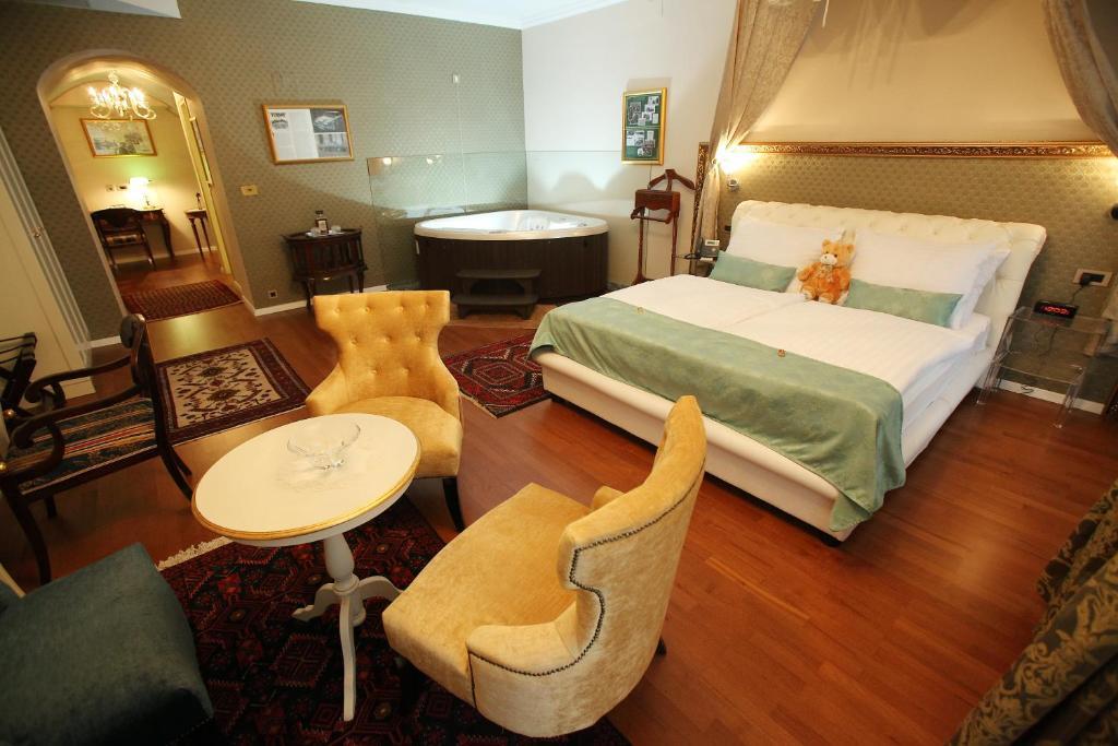 Hotel Actum Kranj Værelse billede