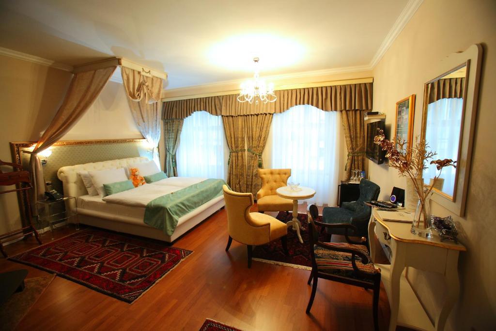Hotel Actum Kranj Værelse billede