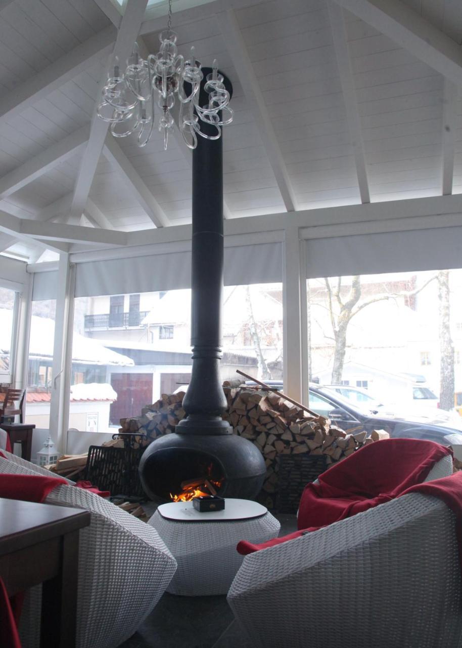 Hotel Actum Kranj Eksteriør billede